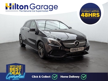 Used Mercedes-Benz A-Class 2018 for sale - 76425553: Photo