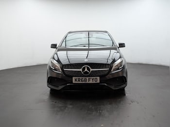 Used Mercedes-Benz A-Class 2018 for sale - 76425553: Photo