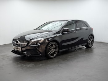 Used Mercedes-Benz A-Class 2018 for sale - 76425553: Photo