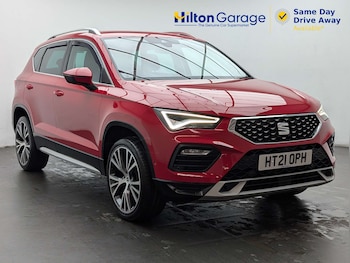 Used SEAT Ateca 2021 for sale - 78897201: Photo