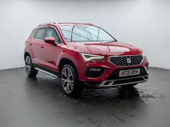 Used SEAT Ateca 2021 for sale - 78897201: Photo