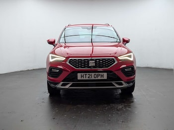 Used SEAT Ateca 2021 for sale - 78897201: Photo