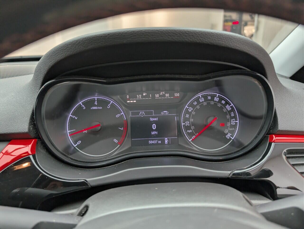 Used Vauxhall Corsa 2016 for sale - 76562346: Photo 17