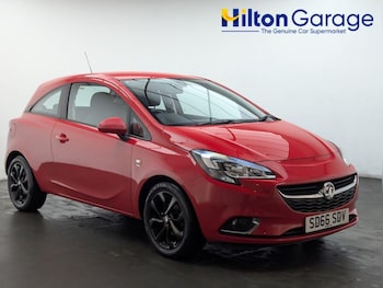 Vauxhall - Corsa