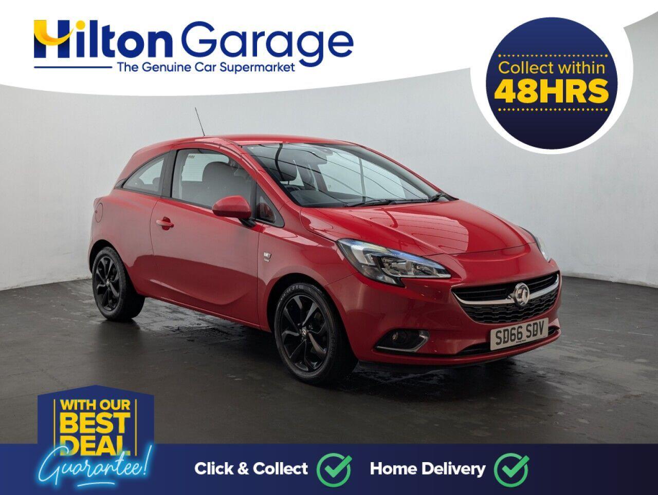 Used Vauxhall Corsa 2016 for sale - 76562346: Photo 2
