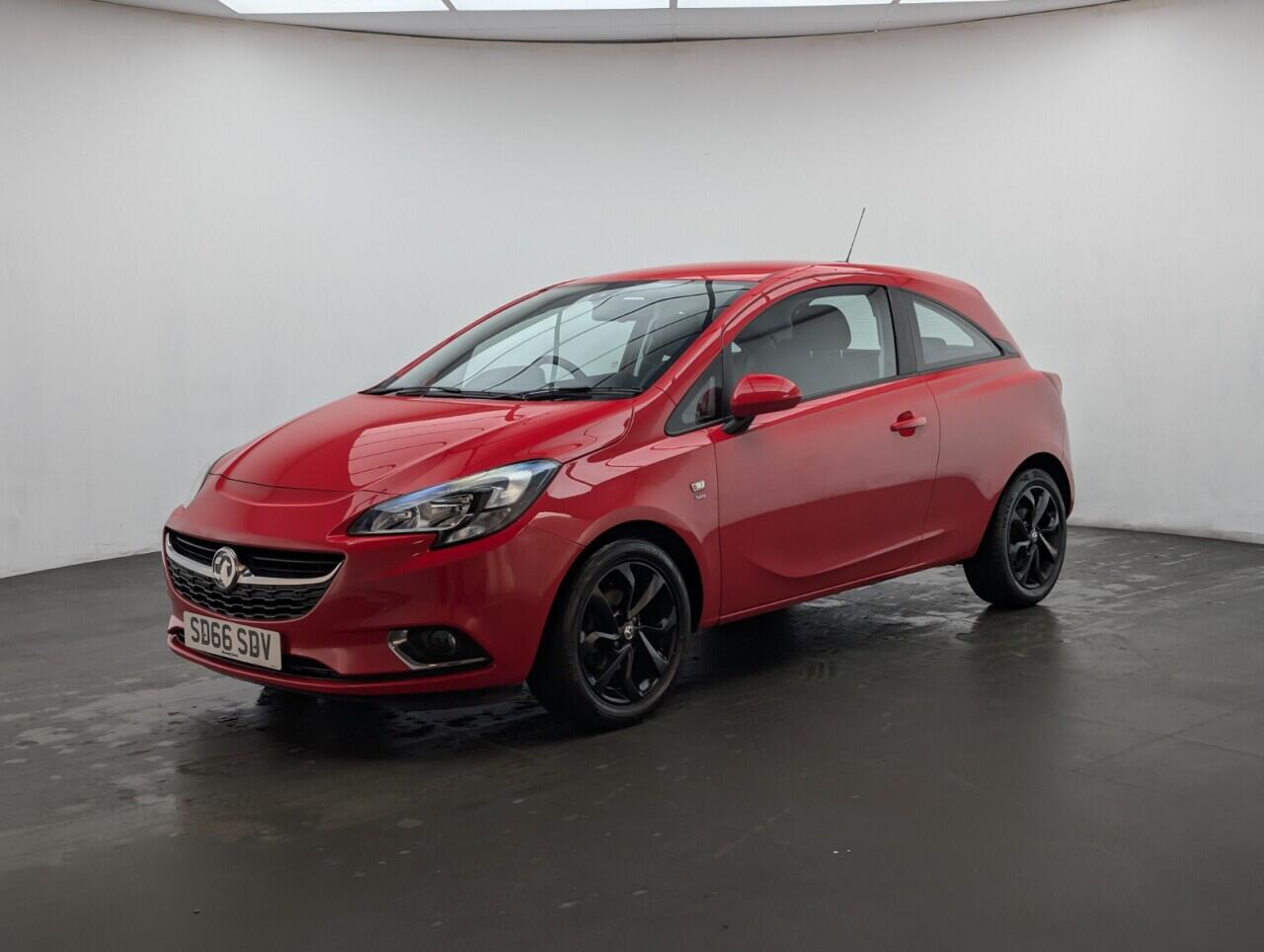 Used Vauxhall Corsa 2016 for sale - 76562346: Photo 4