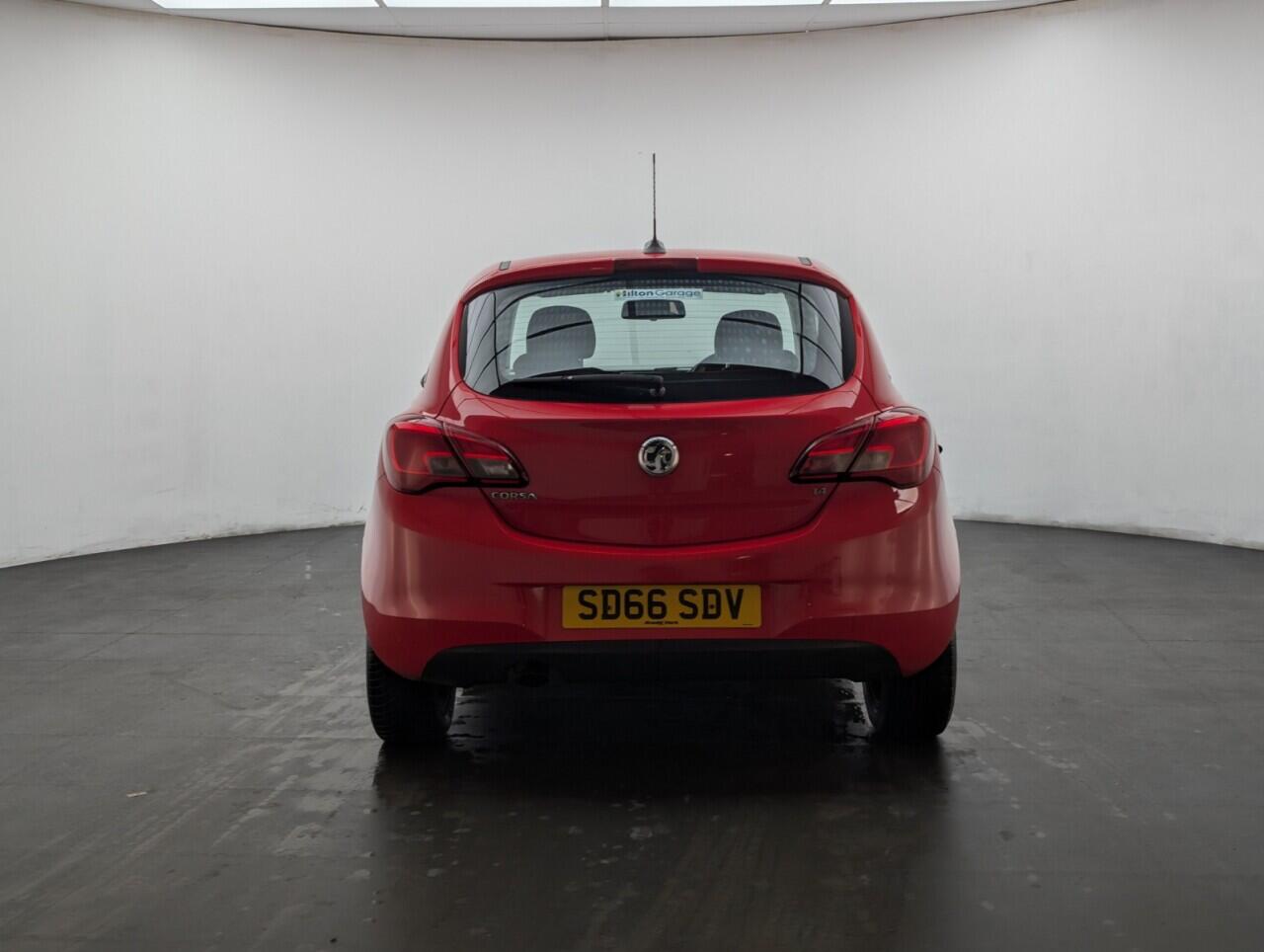 Used Vauxhall Corsa 2016 for sale - 76562346: Photo 7