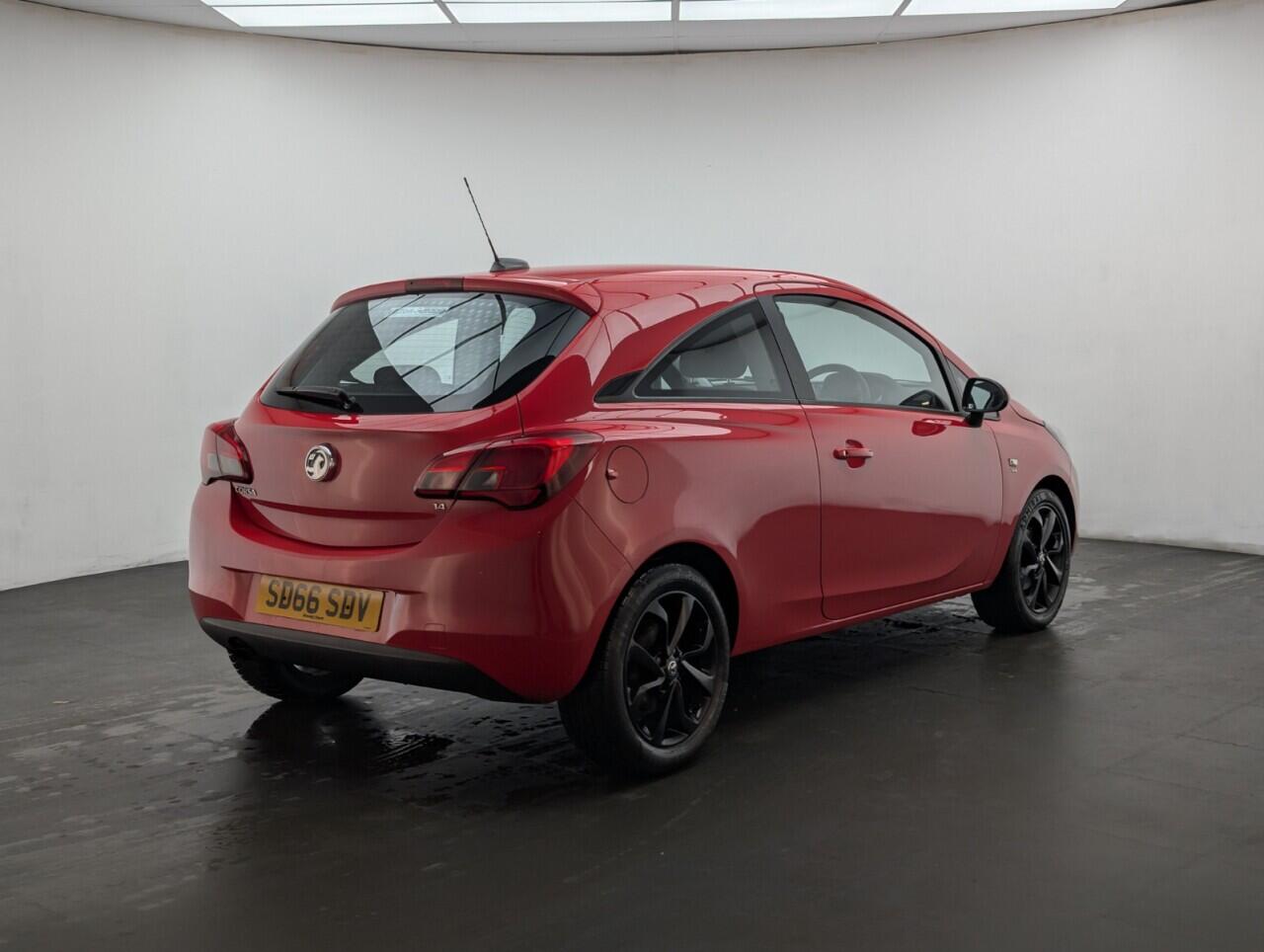 Used Vauxhall Corsa 2016 for sale - 76562346: Photo 8
