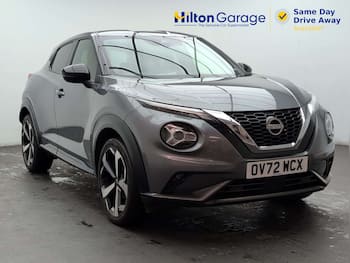 Used Nissan Juke 2023 for sale - 79593556: Photo