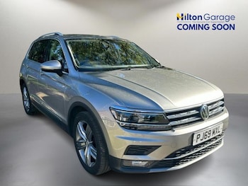 Volkswagen Tiguan feature image