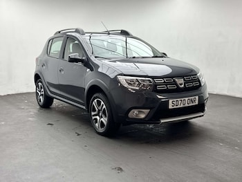 Used Dacia Sandero 2020 for sale - 79286830: Photo