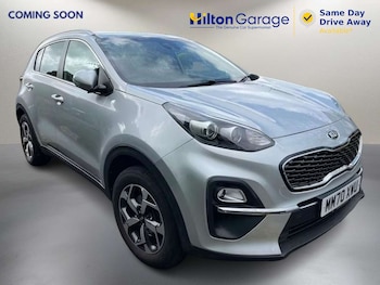 Used Kia Sportage 2021 for sale - 78544863: Photo