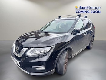 Nissan X-Trail feature image
