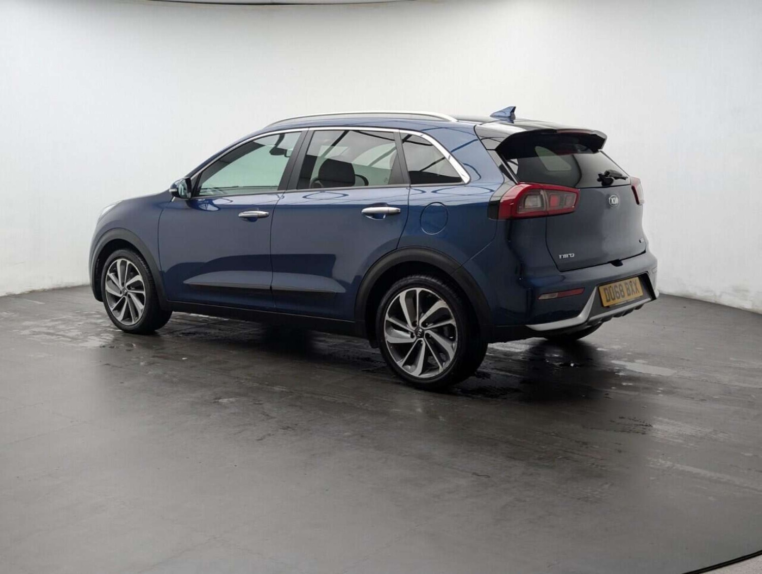 Used Kia Niro 2018 for sale - 77713197: Photo 6