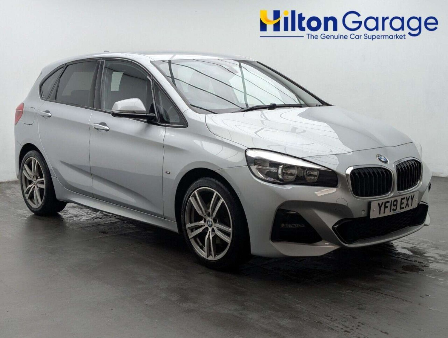 Used BMW 2 Series 2019 for sale - 77713727: Photo 1