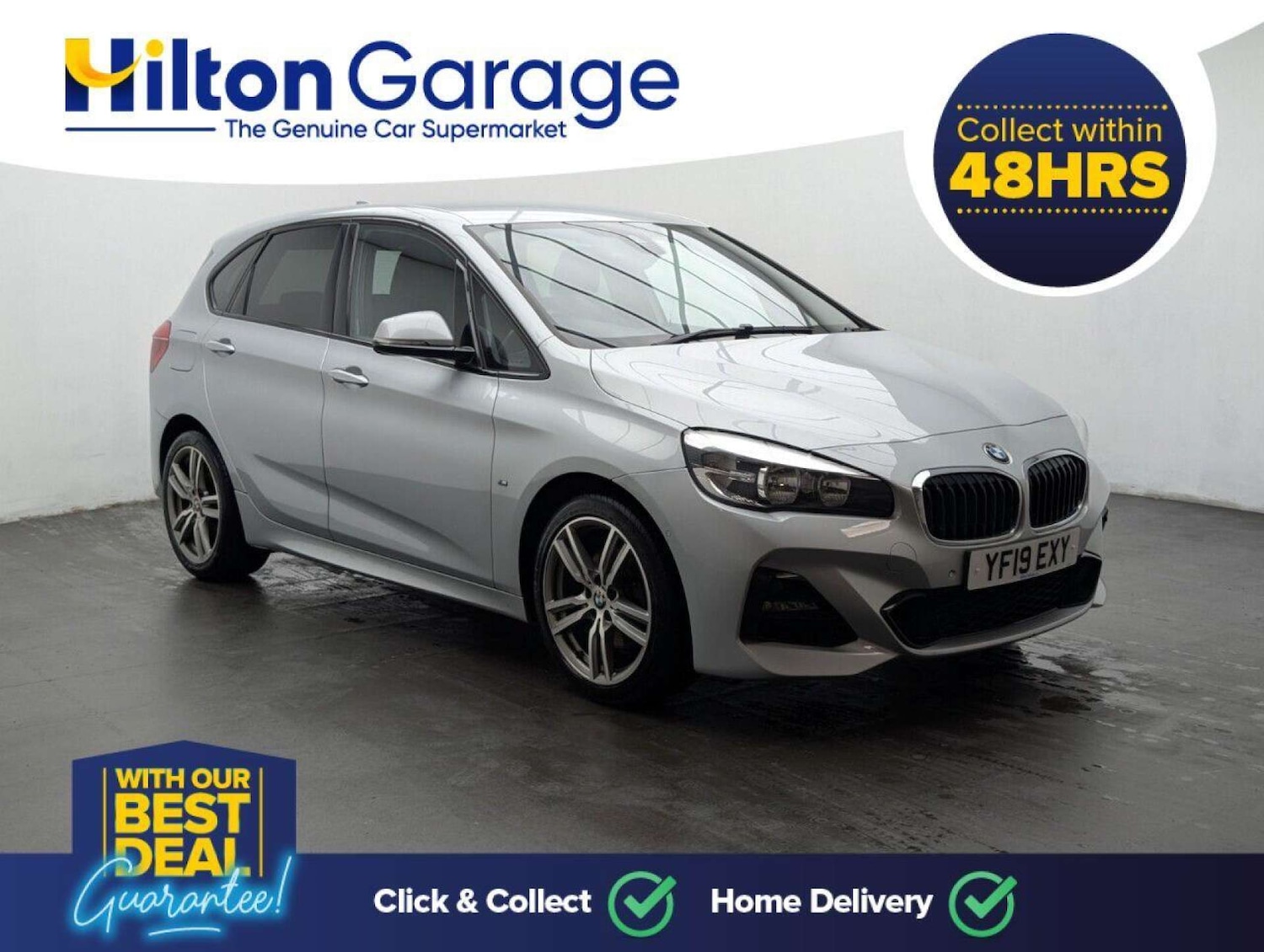 Used BMW 2 Series 2019 for sale - 77713727: Photo 2