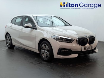 Used BMW 1 Series 2021 for sale - 78124699: Photo