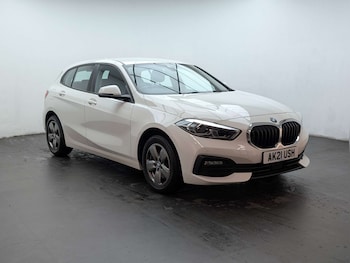 Used BMW 1 Series 2021 for sale - 78124699: Photo