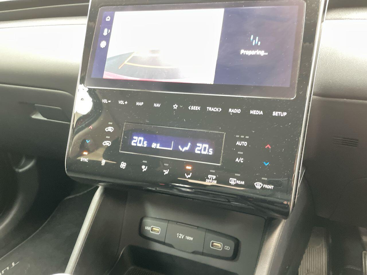 Used Hyundai TUCSON 2021 for sale - 76424579: Photo 14