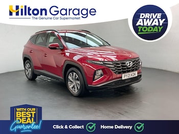 Used Hyundai TUCSON 2021 for sale - 76424579: Photo