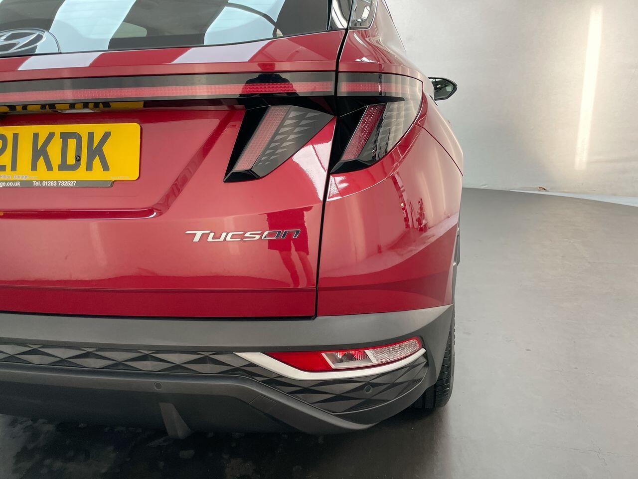 Used Hyundai TUCSON 2021 for sale - 76424579: Photo 24