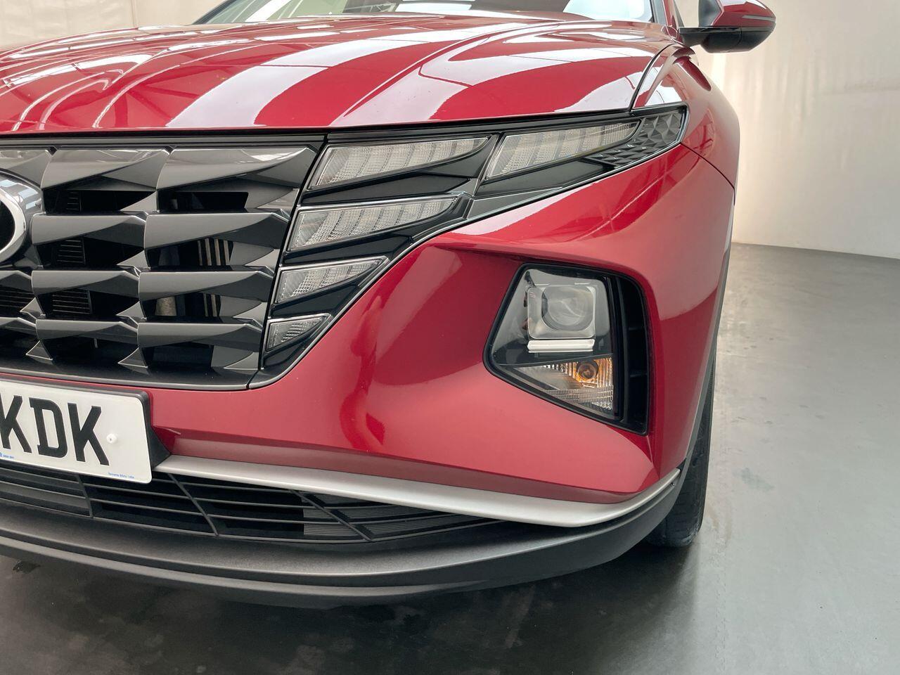 Used Hyundai TUCSON 2021 for sale - 76424579: Photo 28