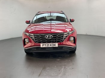 Used Hyundai TUCSON 2021 for sale - 76424579: Photo