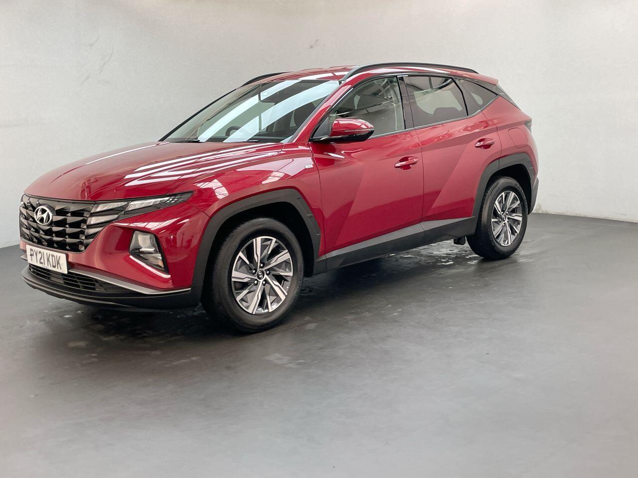 Used Hyundai TUCSON 2021 for sale - 76424579: Photo 3