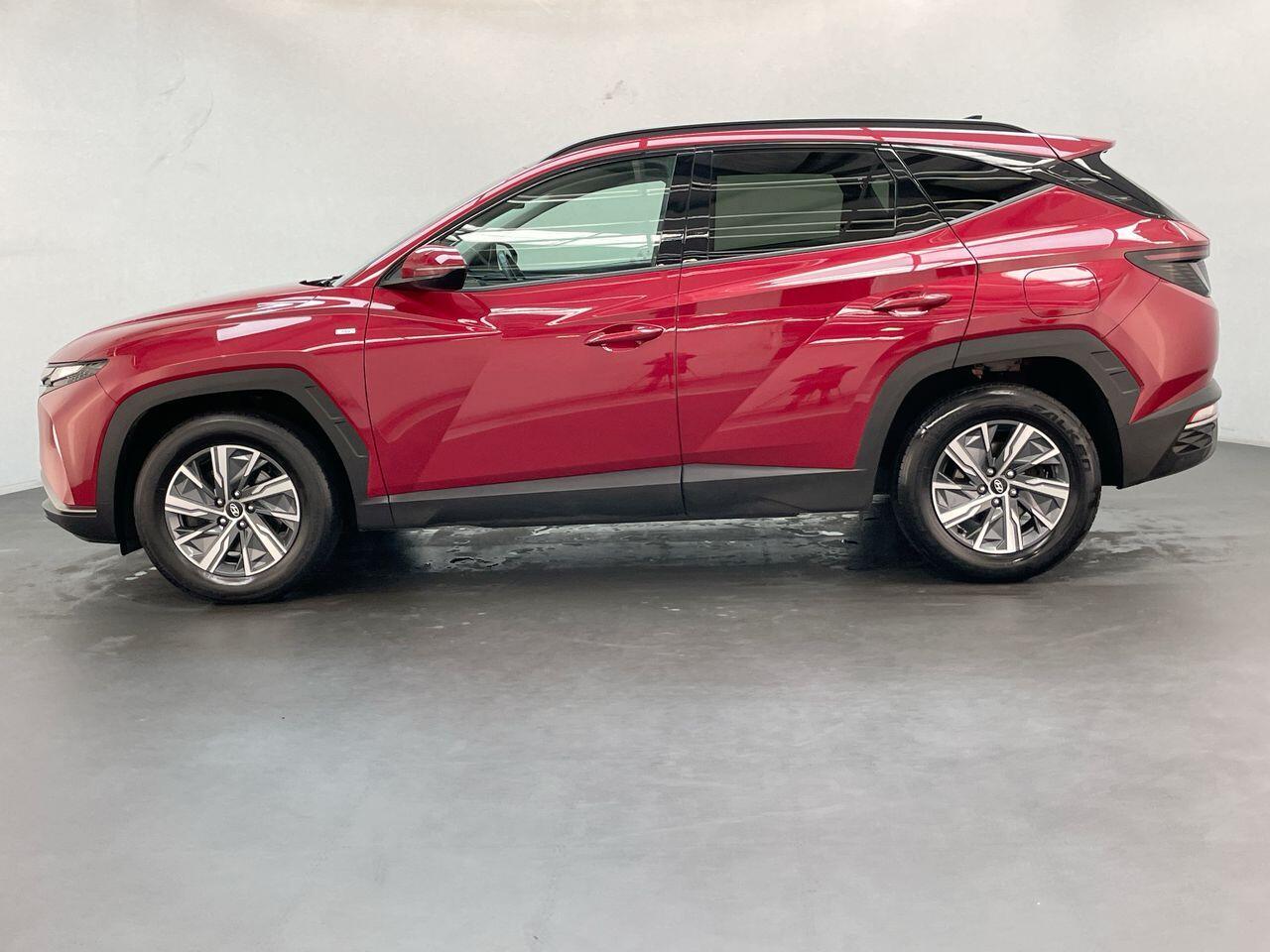 Used Hyundai TUCSON 2021 for sale - 76424579: Photo 4