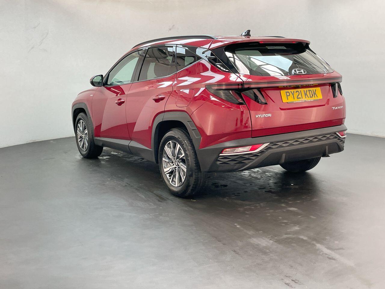 Used Hyundai TUCSON 2021 for sale - 76424579: Photo 5