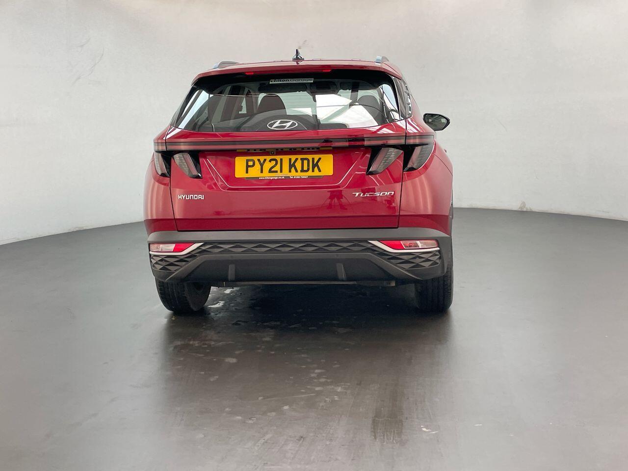 Used Hyundai TUCSON 2021 for sale - 76424579: Photo 6