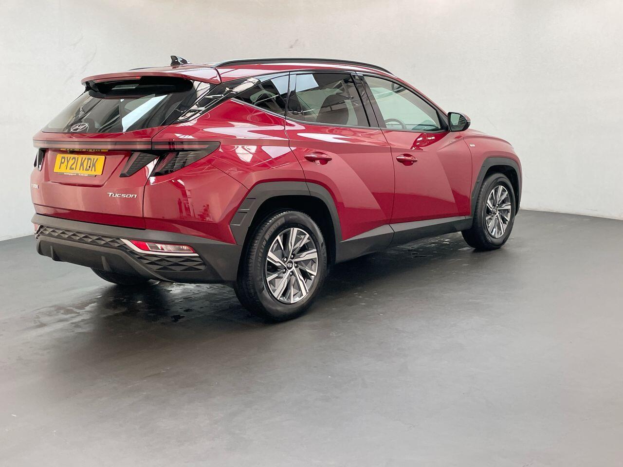 Used Hyundai TUCSON 2021 for sale - 76424579: Photo 7