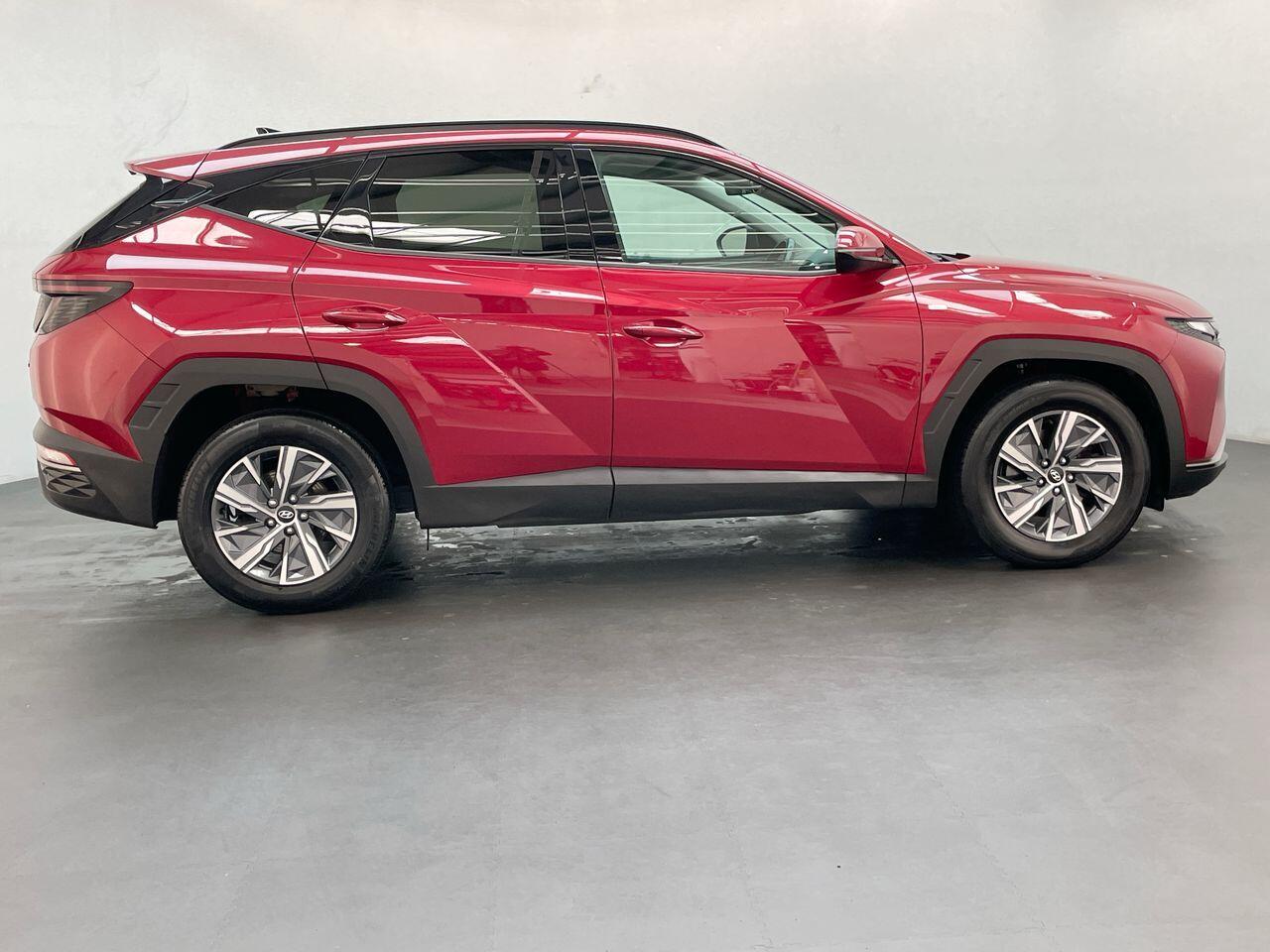 Used Hyundai TUCSON 2021 for sale - 76424579: Photo 8