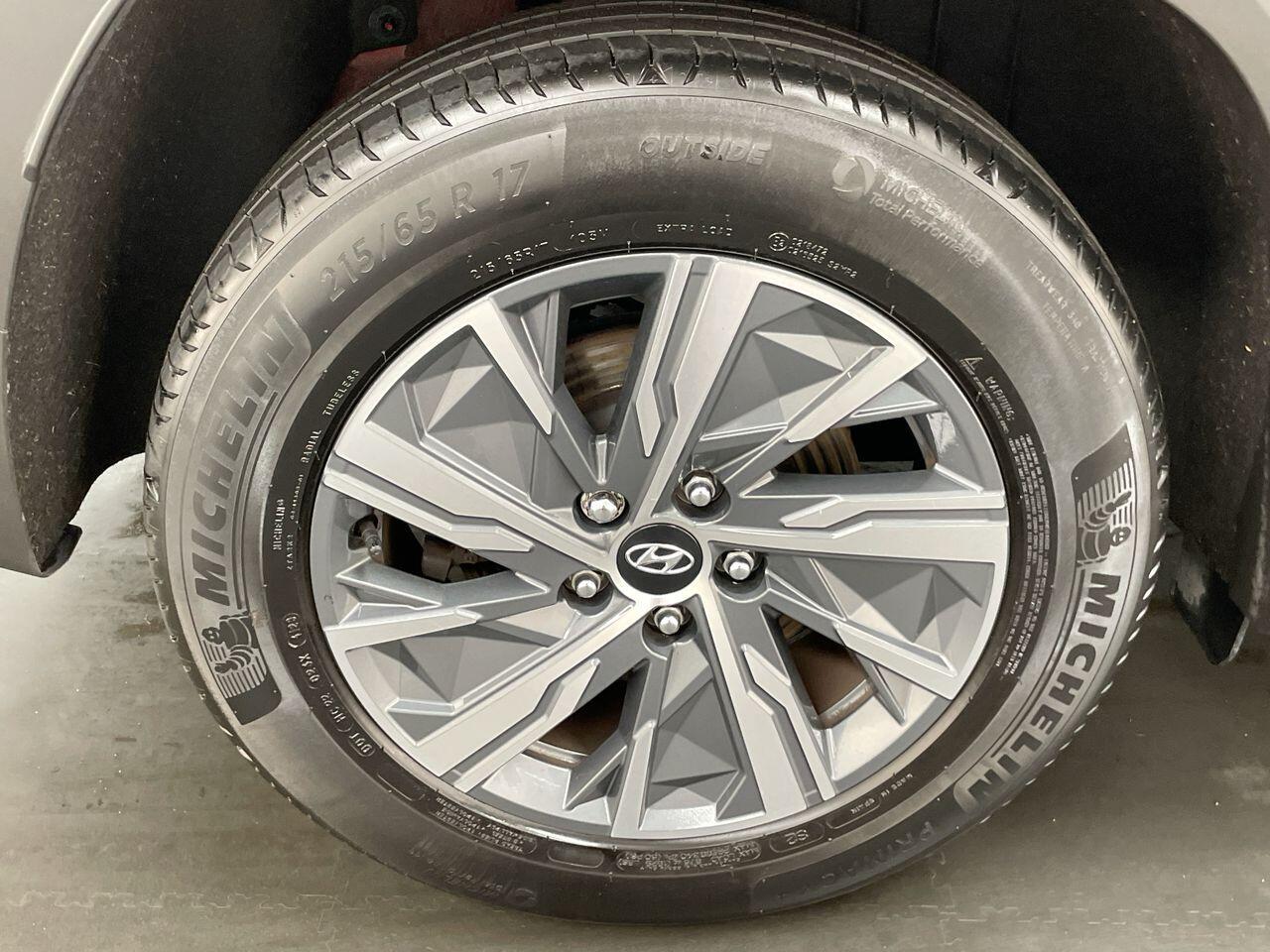 Used Hyundai TUCSON 2021 for sale - 76424579: Photo 9