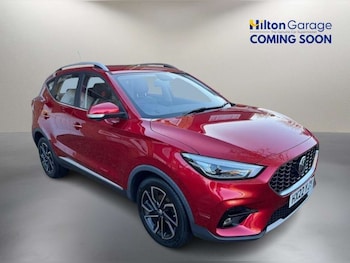 MG MG ZS feature image