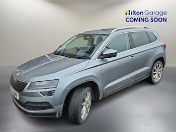 Used Skoda Karoq 2021 for sale - 77279404: Photo