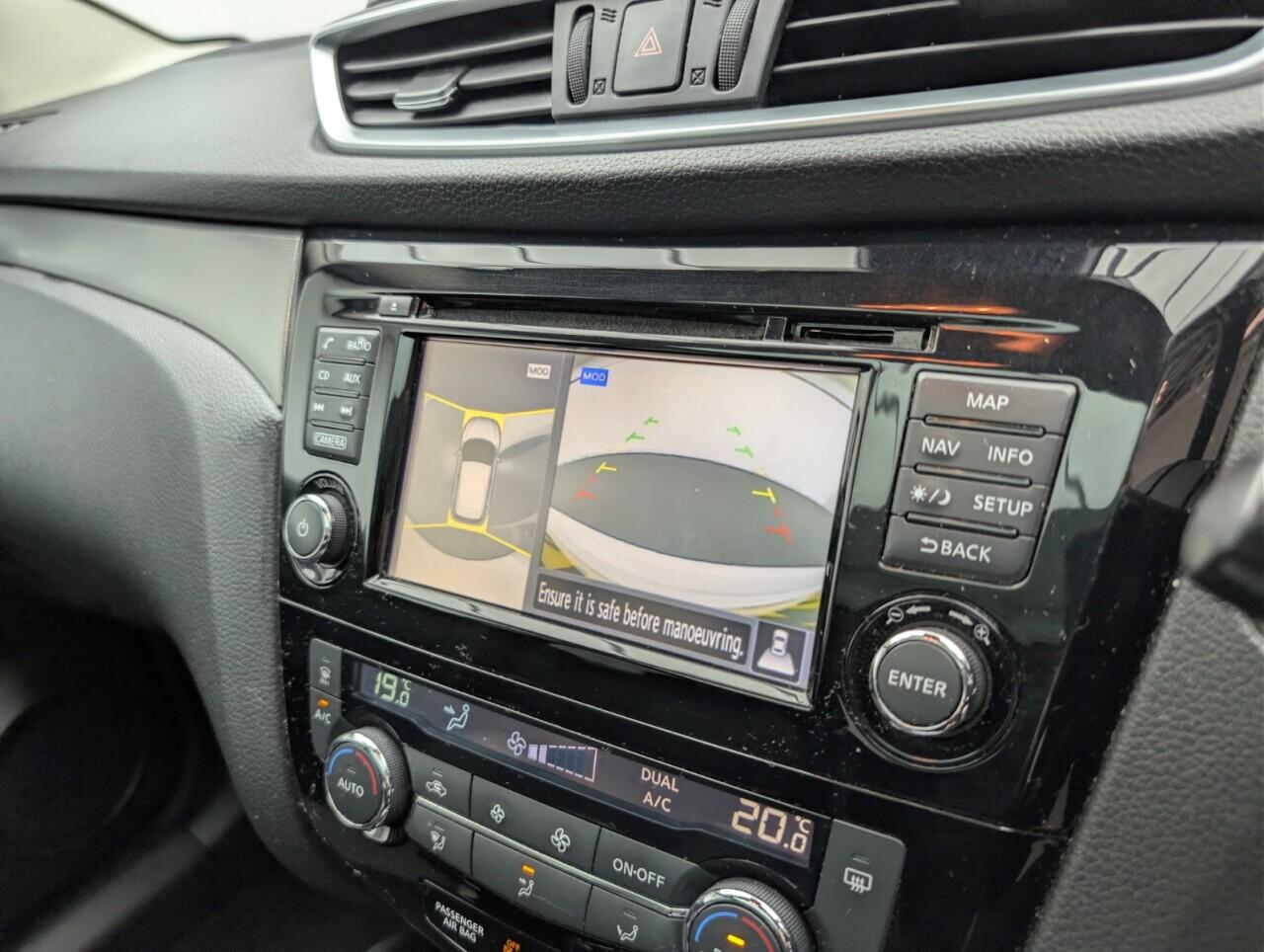 Used Nissan Qashqai 2017 for sale - 77646821: Photo 14