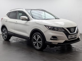 Nissan Qashqai feature image