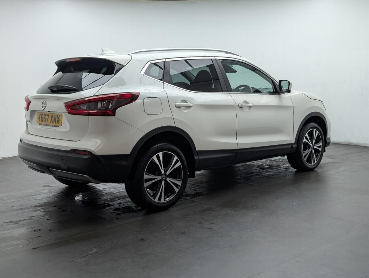 Used Nissan Qashqai 2017 for sale - 77646821: Photo 8