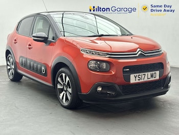 Used Citroen C3 2017 for sale - 79407328: Photo