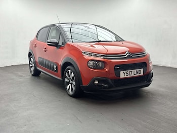 Used Citroen C3 2017 for sale - 79407328: Photo
