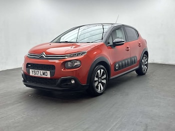 Used Citroen C3 2017 for sale - 79407328: Photo
