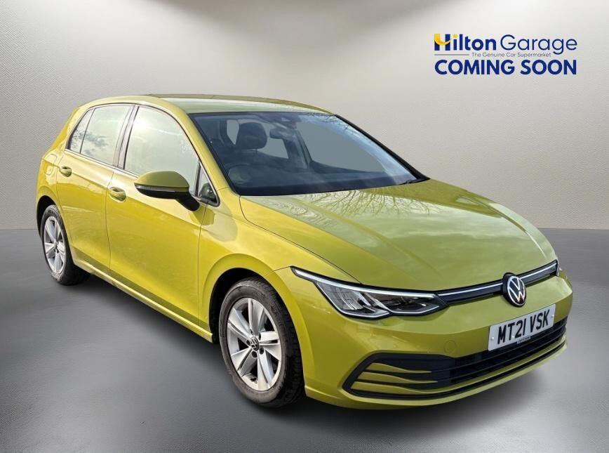 Used Volkswagen Golf 2021 for sale - 76657841: Photo 1