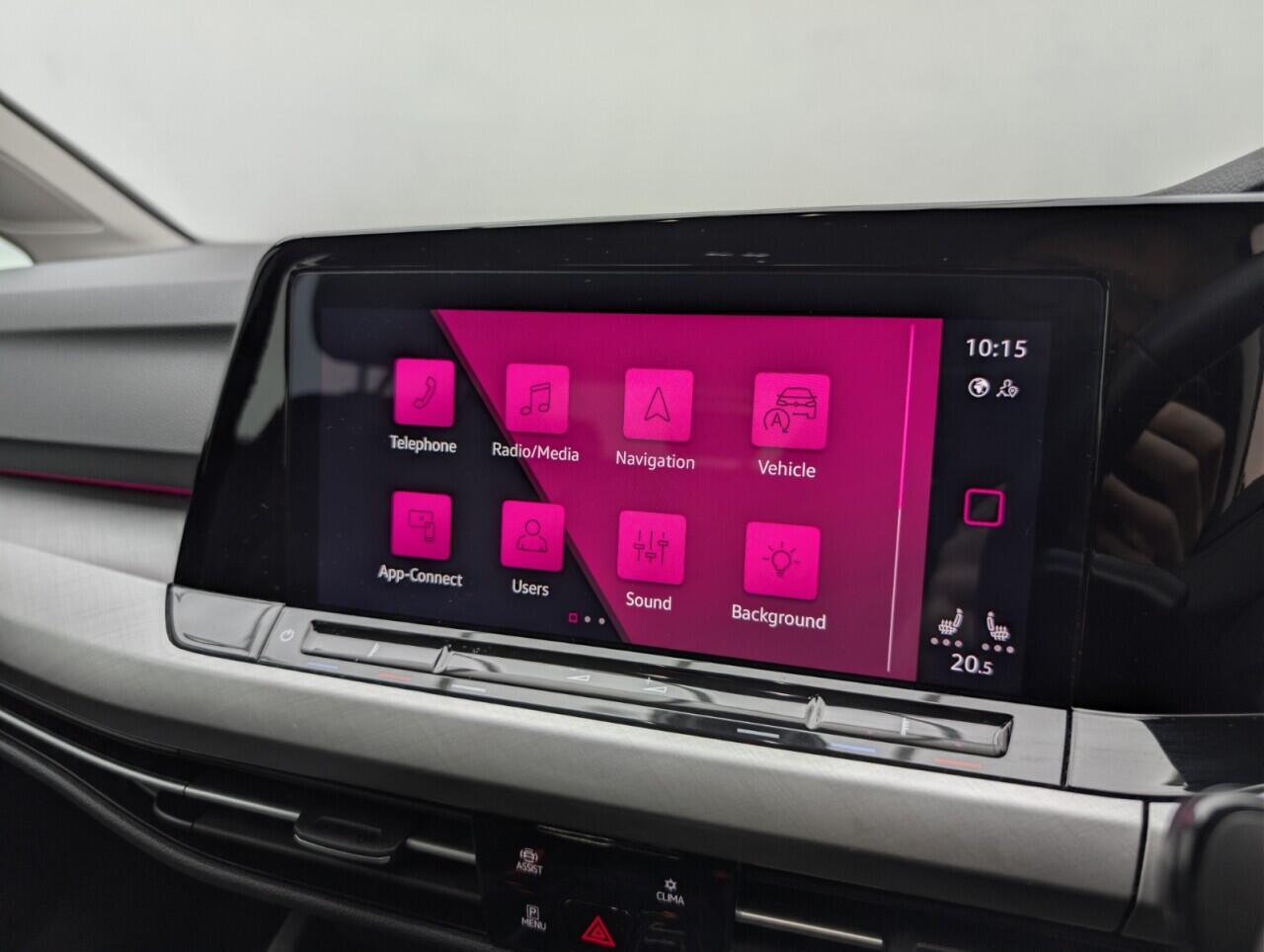 Used Volkswagen Golf 2021 for sale - 76657841: Photo 13