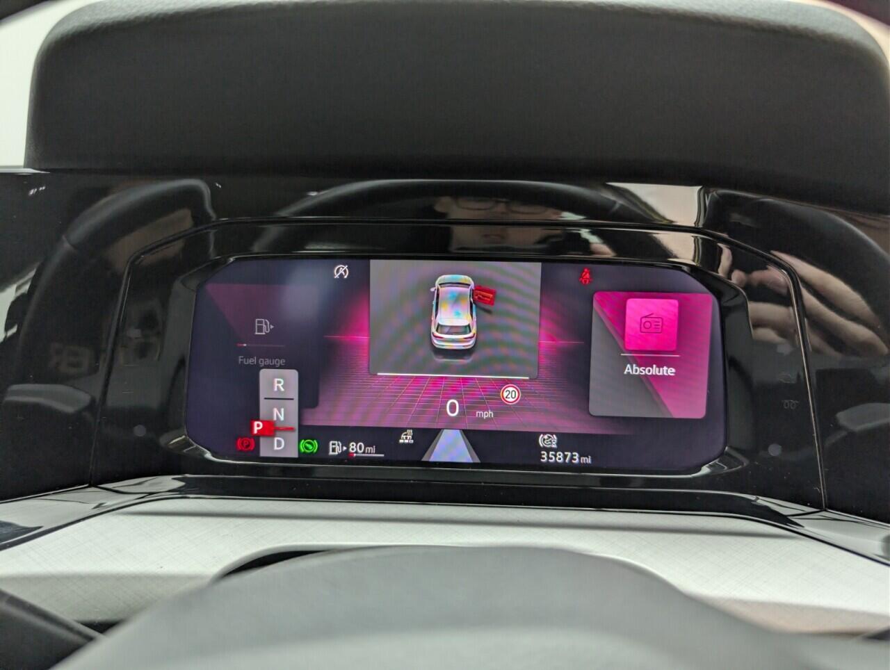 Used Volkswagen Golf 2021 for sale - 76657841: Photo 19