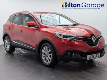 Renault Kadjar feature image