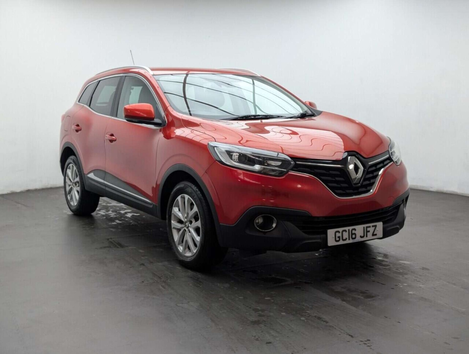 Used Renault Kadjar 2016 for sale - 77714316: Photo 2