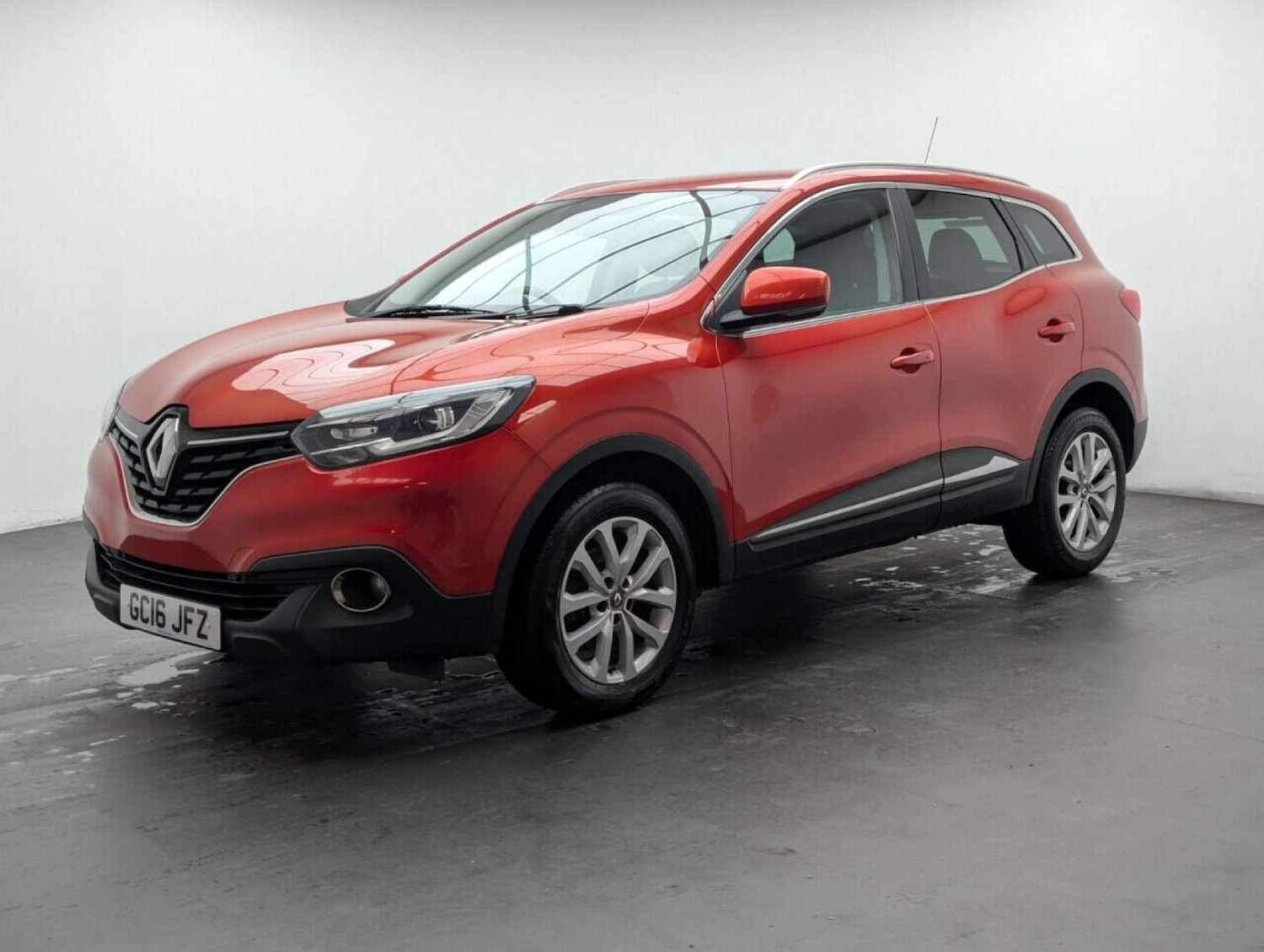 Used Renault Kadjar 2016 for sale - 77714316: Photo 4