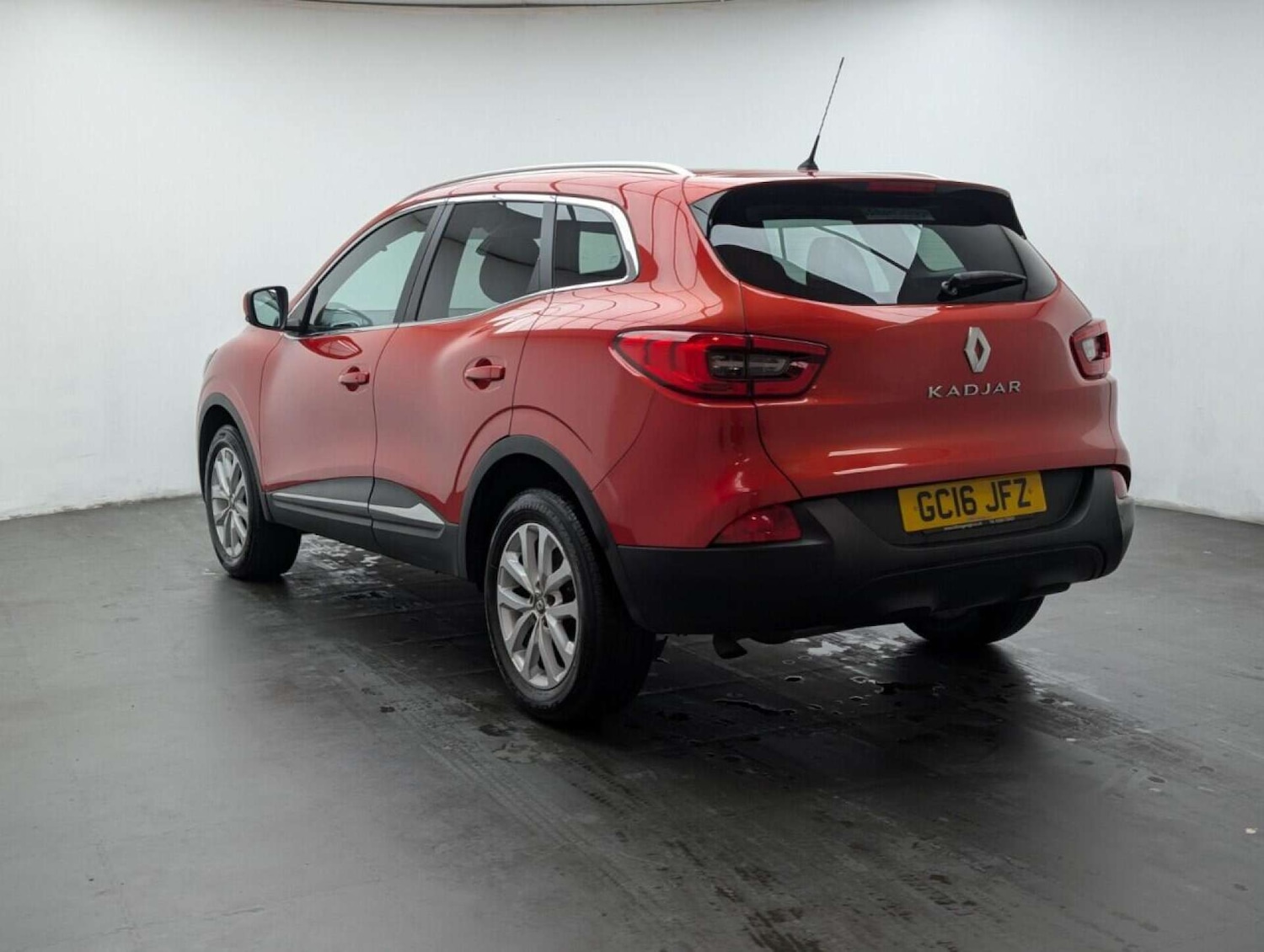 Used Renault Kadjar 2016 for sale - 77714316: Photo 6