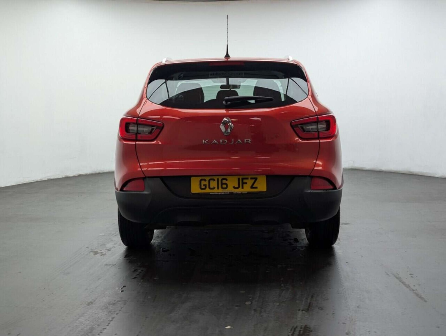 Used Renault Kadjar 2016 for sale - 77714316: Photo 7